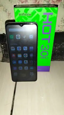 INFINIX Hot30i ram 16/128