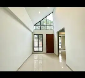 Big Promo Dijual rumah 2 lantai dekat bandara Kualanamu Medan