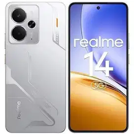 REALME 14 5G RAM 8+10/256.PRE ORDER SEKARANG JUGA