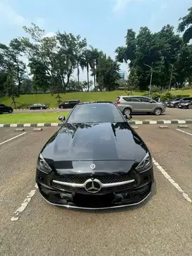 Mercedes bens C300 AMG (W206)