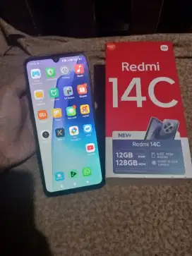 Redmi 14C 6/128gb