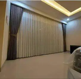 Gorden Vertikal Blind Gordyn Hordeng Orden Horden | Jual Tukang pasang