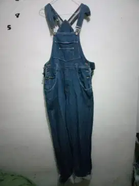 OVERALL JEANS KEKINIAN