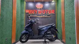 ENY MOTOR SBY - HONDA BEAT DELUXE 2023! BLUE MATTE