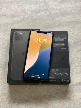Iphone 11 Promax 256 GB Ibox