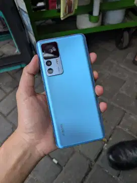 Xiaomi 12T 8/256 ex resmi
