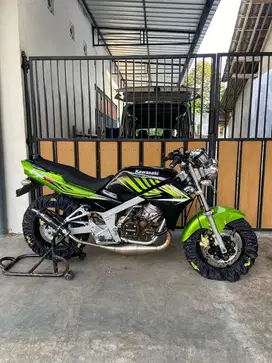 Kawasaki ninja ss
