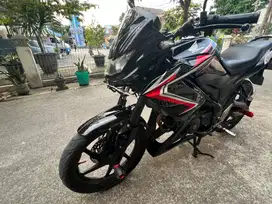 HONDA CB150R HITAM TANGERANG KOTA