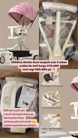 Children Stroler