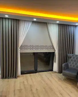 Dijual Gorden Gordyn Hordeng Orden Horden | Jual Tukang pasang