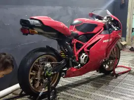 Ducati 999s monoposto superbike