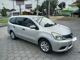 Nissan Grand Livina 2013 SV matic facelift