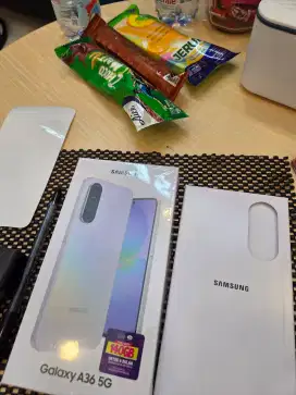 Samsung Galaxy A36