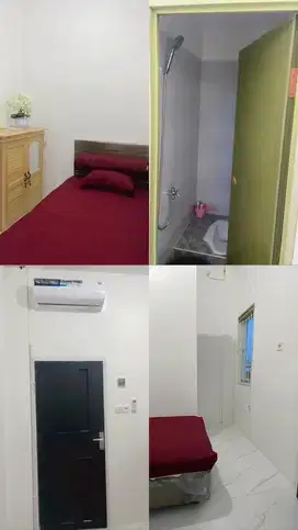 ready kos kosan perbulan di bukit cinta siaga balikpapan