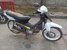 Smash 2003 lengkap pjk off jual tt