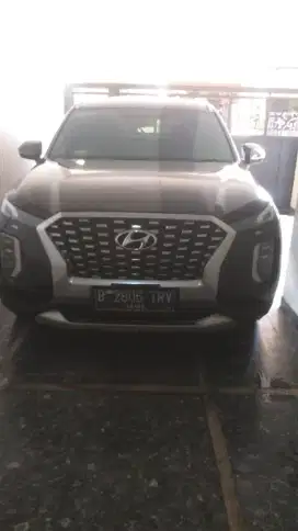 Dijual Mobil Hyundai Palisade Kesayangan