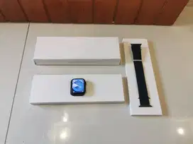 Apple Watch 9 45MM GPS Midnight Fullset