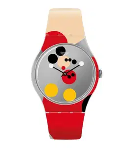 Limited edision swatch original disney