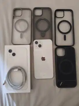 Iphone 13 128 Ibox Putih
