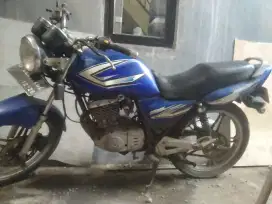 Di jual suzuki Thunder 2007 surat lengkap