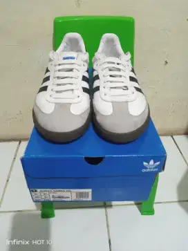ADIDAS SAMBA OG ORI MADE IN INDONESIA
