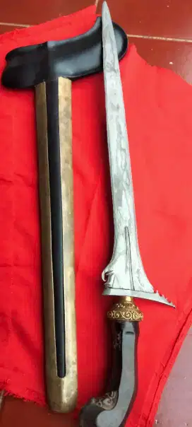 Keris sempaner bener