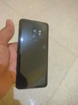 Samsung S9 plus 6/256 bekas sein