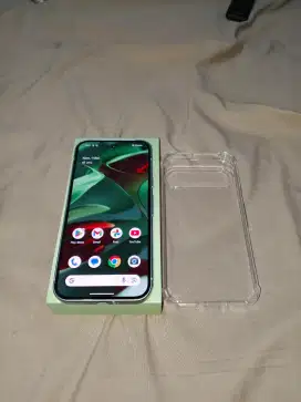 Google pixel 9 sinyal permanen fullset bisa tt