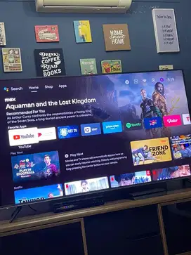 TV Led Sharp 70 in Smart TV