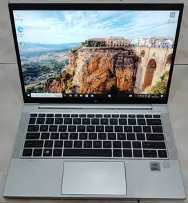 Laptop HP Elitebook 830 G7 i7/8GB/512GB Win 10 Pro