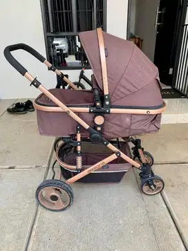Stroller Pliko Arizona