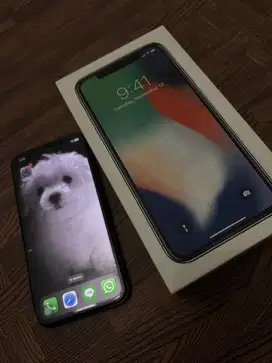 Iphone X memori 64 GB