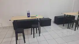 Lowongan kerja resto ayam goreng kasir waiters & kitchen