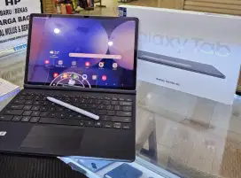 Tab S10+ 5G 12/256 GB Celuler Fullset plus Keybord