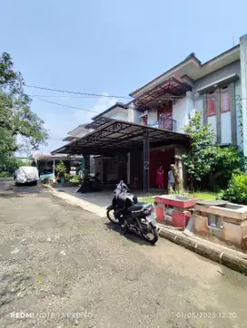 Jual rumah secodery dlm perumahan bogor kota