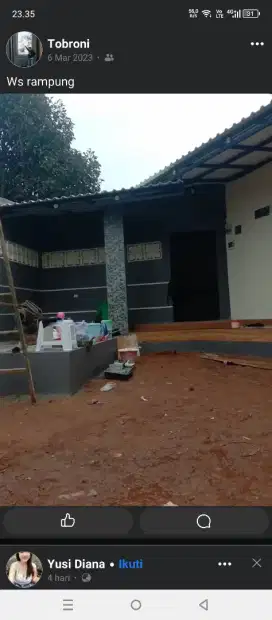 Jasa tukang bangunan