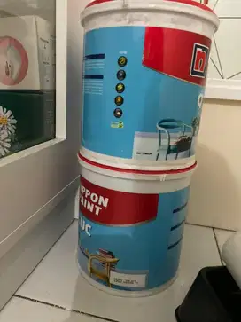 Cat nippon paint qluc