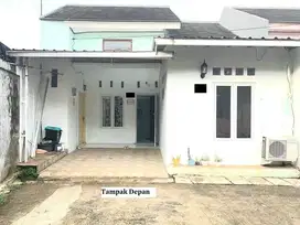 Rumah Disewakan 3 Kamar, Strategis, Dekat Stasiun KRL Citayam