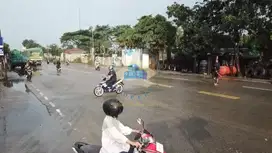 Dijual Tanah di Jl Raya Pantura, Jayanti, Tangerang - Banten.