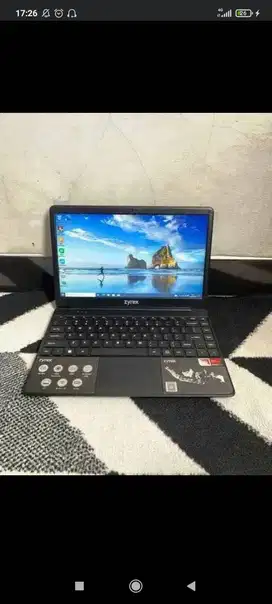 Laptop Zyrex notebook kintamani