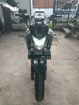 Honda CB150 2016