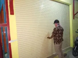 Tukang spesialis rolling door folding gate