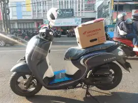 Honda scupi  new 2025 istimewa 0 km