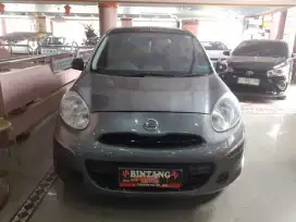 NISSAN MARCH MT 2011 GREY (BINTANG MOTOR)