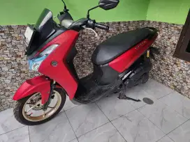 Yamaha Lexi S 125cc Keyless 2019 Pajak Hidup