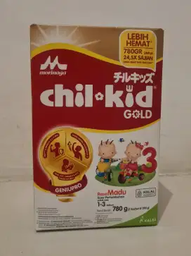 Susu Morinaga Chil Kids Gold