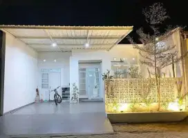 Dijual cepat rumah mewah murah