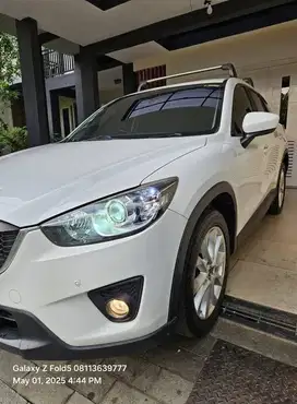 MAZDA CX5 TIPE TERTINGGI PMK 2013 FULLSET
