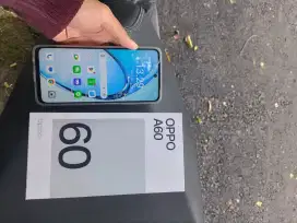 Oppo A60 8+8/256 Resmi msih grnsi lngkp ori TT msuk