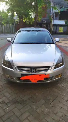 Honda Accord 2007 Bensin